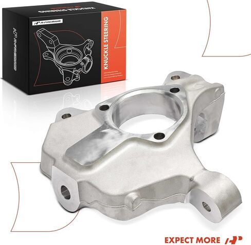 A-Premium Right Suspension Steering Knuckle Compatible with Chevrolet Silverado 1500, LD, Tahoe, Suburban & GMC Sierra 1500, Limited, Yukon, Yukon XL & Cadillac Escalade, Escalade ESV, Passenger Side in Saudi Arabia