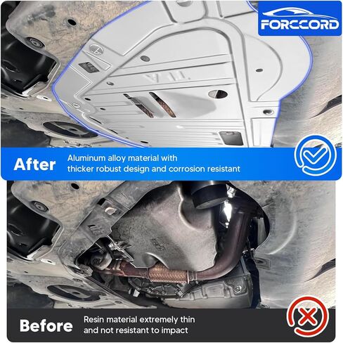 Engine Splash Shield Guard with Gloves Fit for Honda CR-V CRV 2020 2019 2018 2017 - Under Car Splash Shield Protect Engine - Replace #74112-TLA-A01 Car Accessories Automotive - 1 PCS in Kuwait