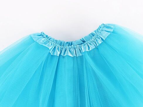 Girls Tutu Skirt Set Striped Knee Socks Halloween Costume Kids Ponytail Headband Book Week Cosplay Outfit in Saudi Arabia