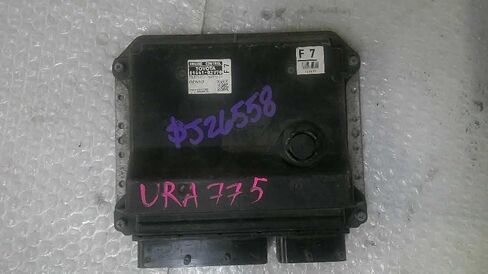 وحدة التحكم في المحرك ECM 2.4L 2AZFE تناسب 10 مصفوفة 89661-02V70 8966102V70 in Saudi Arabia