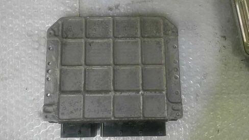 وحدة التحكم في المحرك ECM 2.4L 2AZFE تناسب 10 مصفوفة 89661-02V70 8966102V70 in Saudi Arabia
