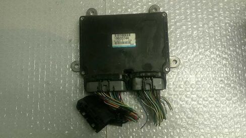 Engine ECM Control Module Fits 2021 21 Compatible with Mitsubishi Outlander 1860D744 in Kuwait