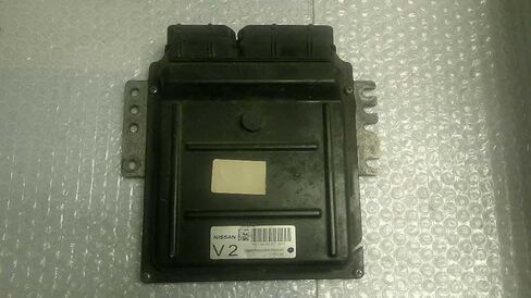 Engine ECM Control Module Fits 2005 05 Compatible with Nissan Compatible with Pathfinder MEC35-750 C1 MEC35750C1 in Saudi Arabia