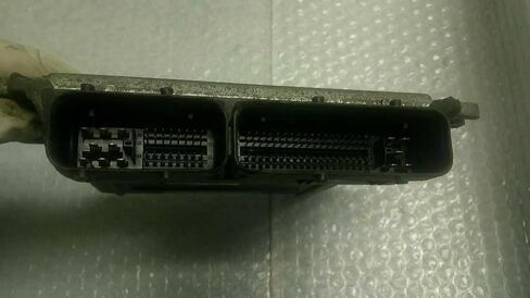 Engine ECM Control Module Fits 2005 05 Compatible with Nissan Compatible with Pathfinder MEC35-750 C1 MEC35750C1 in Saudi Arabia