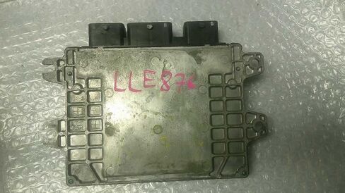 Engine ECM Control Module Fits 09 Versa MEC900-540 B1 MEC900540B1 in Saudi Arabia