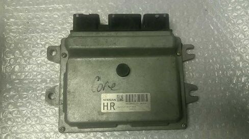 Engine ECM Control Module Fits 09 Versa MEC900-540 B1 MEC900540B1 in Saudi Arabia