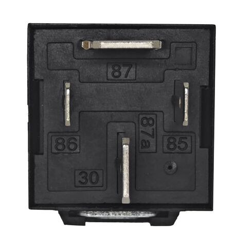 VF7-41F11-S01 Automotive Relay - 12V 70A SPST-NO Mini-ISO Relay with Mounting Brackets in Saudi Arabia