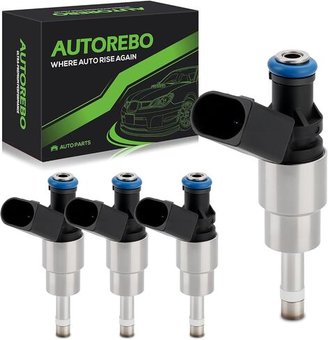 Fuel Injectors Set of 6 Compatible with Lexus ES300 ES330 RX330 RX400H Toyota Camry Highlander Solara, V6 3.0L/3.3L # FJ644 232090A020 2320920030 2320920040 84212243 FJ1086 23209-0A020 23250-20030 in Kuwait