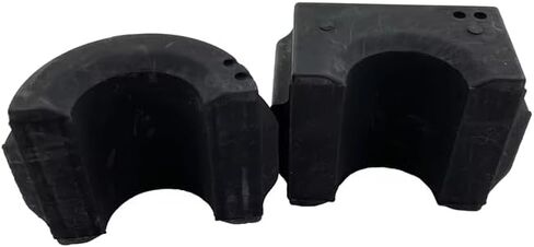 2 قطعة قضيب موازن أمامي تصاعد جلبة لسيارات BMW X1 F52 F49 F48 F55 31306853912 in Kuwait