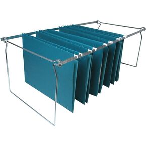 Business Source File Frame, Stainless Steel (36)