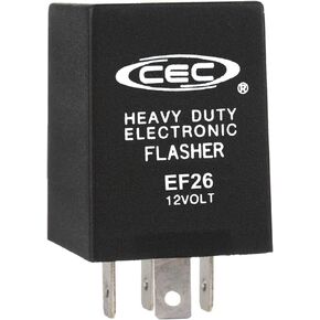 CEC Industries EF26 Flasher