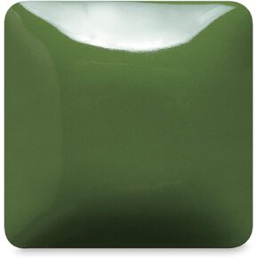 Mayco Stroke & Coat Wonderglaze Glaze, Green Thumb SC-026, 1 Pint