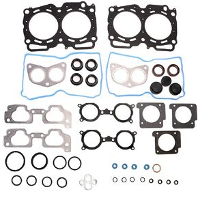 MLS Head Gasket Set, HS26415PT-1, Engine Cylinder Gasket Kit, for Subaru Impreza/Outback/Forester/Legacy/Baja, for Saab 9-2X, 2004-2011, 2.5L H4 SOHC, Engine EJ251 EJ253