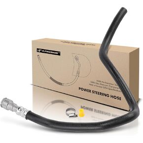 A-Premium Power Steering Return Hose Line Assembly Compatible with BMW 128i 2008-2011 325i 2006 328i 2007-2013 330i 2006 328i xDrive 328xi 330xi L6 3.0L