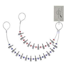 Thread Gauge Combo-Mini