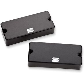 Seymour Duncan alt.metal Blackouts® 7-string, Black Active Humbucker Pickup Set (Active Mount)