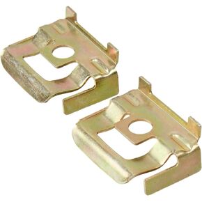 Raybestos H4075 Professional Grade Drum Brake Shoe Hold Down Kit
