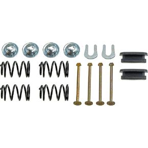 Dorman HW4092 Rear Drum Brake Shoe Hold Down Kit Compatible with Select Ford / Mercury Models