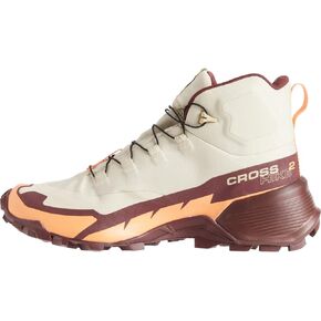 Salomon Women's Cross Mid Gore-tex Hiking Boots