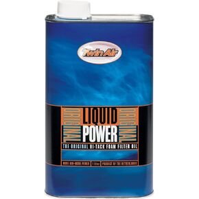 Twin Air Liquid Power Filter Oil (1l) 159015