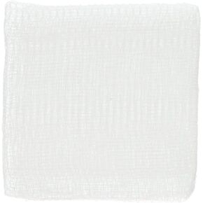 Dukal 4122 Premium White 12-Ply 4" x 4" Gauze Sponges, Non Sterile (DKL4122) Category: Bandages and Dressings (200 Sleeves)
