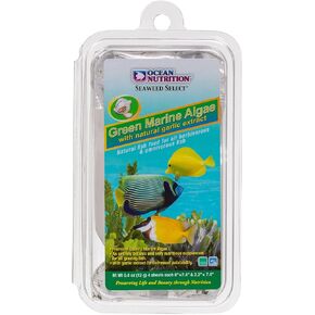 Ocean Nutrition Seaweed Selects Green Marine Algae 10-Sheets 1.0-Ounces (30 Grams)