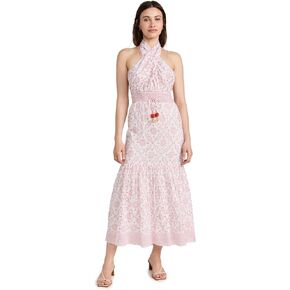 Bell Women's Kat Maxi Halter Dress