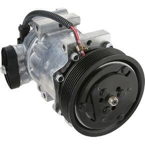 Four Seasons 58553 Compressor with Clutch