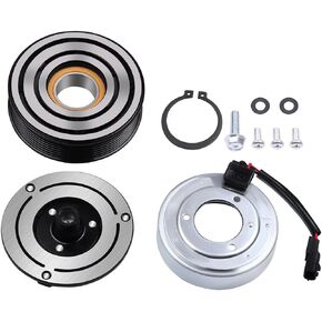 OCPTY Air Conditioning Compressor Clutch CO 29148C for Infiniti JX35 QX60 for Nissan Maximaa Murano for Nissan Pathfinder Quest 3.5L 2008-2015