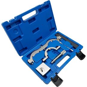 Turbo Engine Timing Tool Kit for Locking The Position of Cams and Crankshaft for Vauxhall/Opel/Chevrolet Cruze 1.0, 1.2, 1.4 Timing Chain Replacement, Cylinder Head and Camshaft Removal