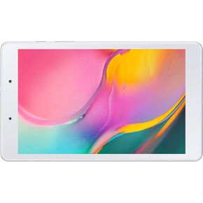 SAMSUNG Galaxy Tab A 8.0-inch Android Tablet 64GB Wi-Fi Lightweight Large Screen Feel Camera Long-Lasting Battery, Silver
