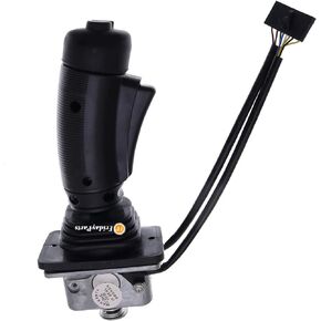 FridayParts Joystick Controller 137634 137634GT Compatible for Genie Lift GS-1530 GS-1532 GS-1932 GS-2032 GS-2046 GS-2646 GS-3232 Control Box 137633 1256727 Replacement
