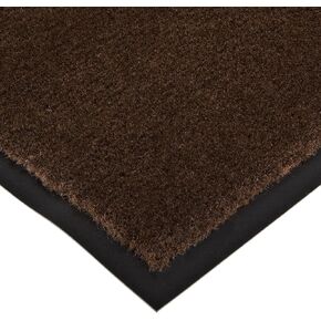 Notrax Superior Tools Notrax 130 Sabre Decalon Entrance Mat, for Entranceways and Light to Medium Traffic Areas, 3' Width x 4' Length x 5/16" Thickness, Charcoal - 130S0034CH in Kuwait