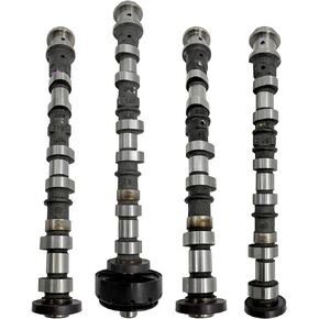 5184377AG 5184378AG 5184379AG 5184380AG 4Pack Engine Camshaft Set Replacement for Dodge RAM/Avenger for Chrysler for Jeep Wrangler/Grand Cherokee 2011-2022 3.6L V6