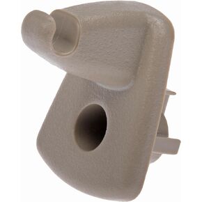 Dorman 74435 Sunvisor Clip Compatible with Select Chrysler / Dodge Models