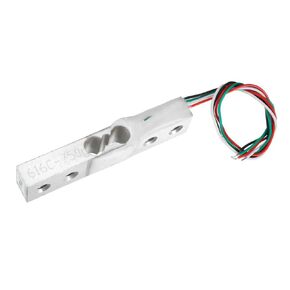 uxcell 750g Weighing Electronic Balance Wired Load Cell Weighing Sensor for Kitchen Scale,Human Body Bathroom Scale, Jewelry Scale