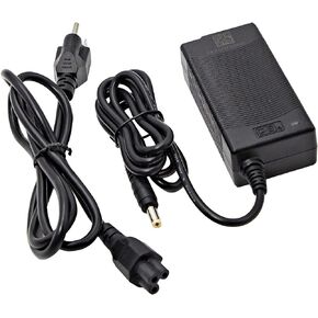 DC 24V 2A Label Printer Adapter AC Power Supply Adapter 100V~240V AC to DC Converter for Rollo Printer, JIOSE J500, MUNBYN P129 ITPP941, BEEPRT Printer, JADENS Printer