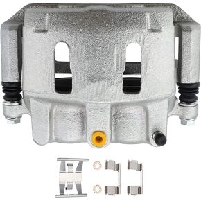 MAYASAF 18B4606 Front Right Disc Brake Caliper Passenger Side Caliper w/o Pads Fit 1998-01 Ford F-100 Ranger/95-01 Explorer/95-02 Ranger, Mazda B2300/B2500/B3000/B4000, 97-01 Mercury Mountaineer