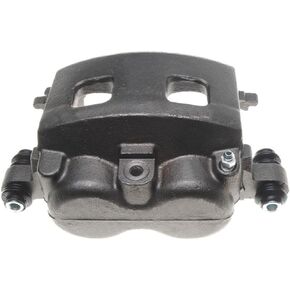 Raybestos R-Line Replacement Remanufactured Front Disc Brake Caliper for Select 2000-2001 Dodge Ram 1500 Model Years (FRC11508) (Renewed)