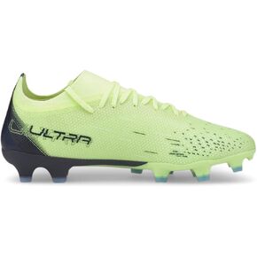 PUMA Ultra Match Firm Ground/Artificial Ground Fizzy Light/Parisian Night/Blue Glimmer 8.5 B (M)
