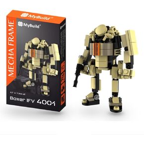 MyBuild Mecha Frame Armed Forces M247 - Division Air Defense Mech Suit Building Kit 4002