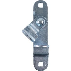 Cargo Trailer Door hasp Bar Lock Handle Keeper Padlock Race Enclosed car Hauler