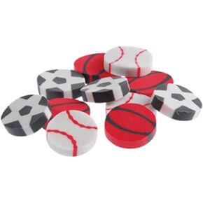 U.S. Toy Mini Sports Erasers, SS-UST-LM38