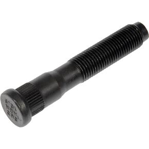 Dorman M14-1.50 Serrated Wheel Stud - 15.85mm Knurl, 81.6mm Length