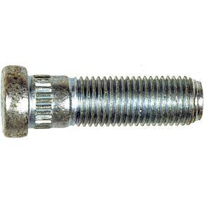 Dorman (610-186.1) 0.472" Knurl x 1-1/2" Length x 7/16"-20 Thread Size Serrated Wheel Stud