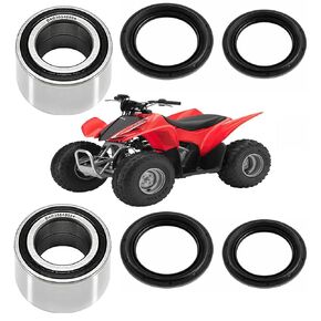for Honda TRX 500 650 680 Front Wheel Bearings & Seals kit 2005 2006 2007-2015 2017 2020