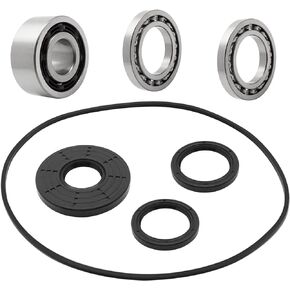 Front GearCase Differential Bearing Seal Kit for Polaris RZR 1000 RS1 Turbo General 1000 2017-2023 Ranger 1000 2021-2024