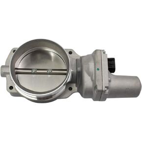 TRQ 90mm Electronic Throttle Body Assembly for Corvette GTO CTS-V G8 6.0L V8