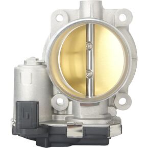DOSKJOK 12632172 Throttle Body Replacement for Enclave LaCrosse Regal Camaro Caprice Captiva Colorado Equinox Impala Traverse ATS CT6 CTS SRX XT5 XTS Acadia Canyon Terrain