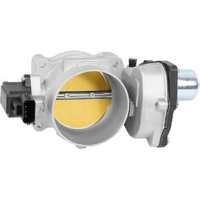 مجموعة جسم الخانق الإلكترونية، متوافقة مع 2004-2014 فورد إكسبيديشن، لينكولن نافيجيتور، F-150، F-250، F-350، تحل محل 8L3Z-9E926-A in Kuwait